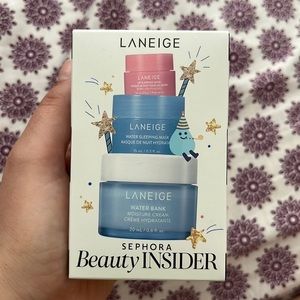 Sephora Laneige Birthday Gift